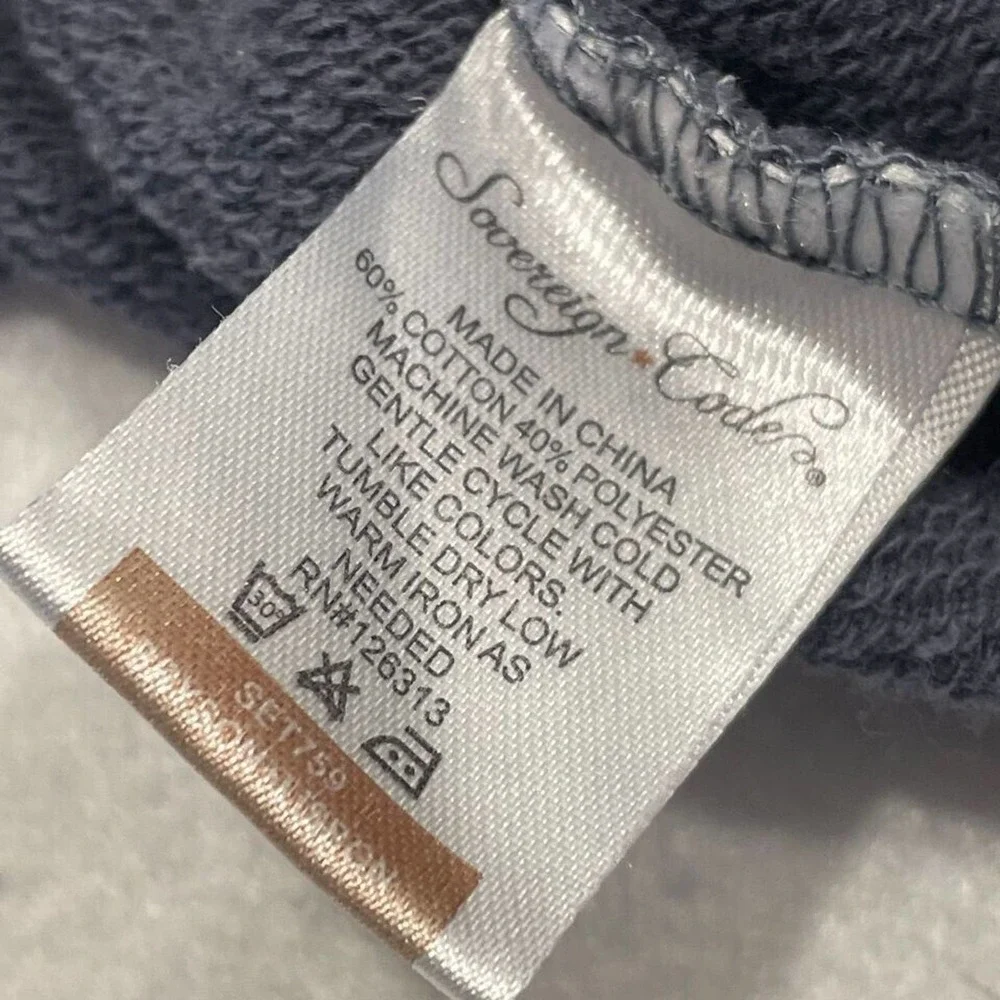 Sovereign Code Baby Boy Dinosaur Print Sweatshirt 24 Months Infant Gray Pullover